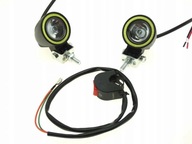 HALOGÉNOVÁ MINI DLHÝ DOSAH 10W ORING HALOGÉNOVÁ MINI DLHÝ DOSAH 10W ORING