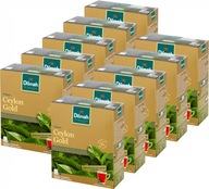 Dilmah Ceylon Gold čierny čaj 100tb x10 Dilmah Ceylon Gold čierny čaj 100tb x10