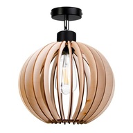 STROPNÉ ZÁVESNÉ SVIETIDLO, HRUBÉ NÁSTENNÉ DREVENÉ LAMPY STROPNÉ ZÁVESNÉ SVIETIDLO, HRUBÉ NÁSTENNÉ DREVENÉ LAMPY