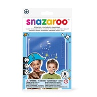 ŠABLÓNY MAĽOVANIA NA TVÁR PRE CHLAPKOV SNAZAROO ŠABLÓNY MAĽOVANIA NA TVÁR PRE CHLAPKOV SNAZAROO