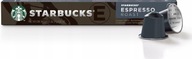 KÁVA do NESPRESSO STARBUCKS ESPRESSO ROAST 10 ks KÁVA do NESPRESSO STARBUCKS ESPRESSO ROAST 10 ks