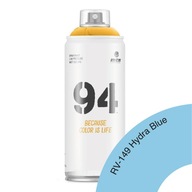 Montana MTN 94 sprej 400 ml RV-149 modrá