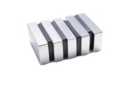 Strople Neodym Magne Mpł 45x25x10 N38 1 kus Strople Neodym Magne Mpł 45x25x10 N38 1 kus