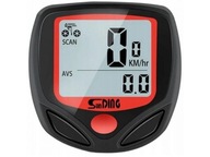 PRAXX Bicycle Computer counter cyklopočítač PRAXX Bicycle Computer counter cyklopočítač