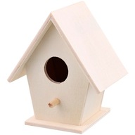 HNIEZDO BOX BIRD HOUSE SWIFT 8 x 6 x 9,2cm