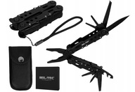 Multitool Mil-Tec Cobra Large Multi-Tool s puzdrom - čierny Multitool Mil-Tec Cobra Large Multi-Tool s puzdrom - čierny