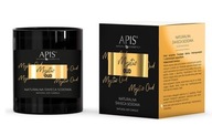 Apis Mystic Oud prírodná vonná sójová sviečka 220g Apis Mystic Oud prírodná vonná sójová sviečka 220g