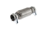 Flexibilný konektor, výfukový flexibilný konektor, tlmič vibrácií 55x270 INTERLOCK Flexibilný konektor, výfukový flexibilný konektor, tlmič vibrácií 55x270 INTERLOCK