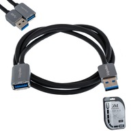 UGREEN USB 3.0 PREDLŽOVACÍ KÁBEL DÁMSKY-PÁNSKÝ 1M