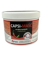Capsi - Masť do vemena s kapsaicínom JFARM 450ml Capsi - Masť do vemena s kapsaicínom JFARM 450ml
