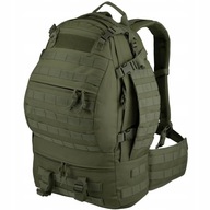 Nákladný batoh Camo Military Gear 32 l - Zelený
