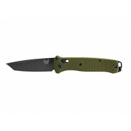 KNIFE Benchmade 537GY-1 Záchrana vojenského prežitia