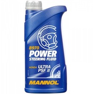 MANNOL 8970 Kvapalina posilňovača riadenia 1L MANNOL 8970 Kvapalina posilňovača riadenia 1L