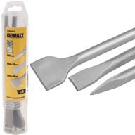 SADA 3 SELÁTOK DEWALT DT60330 SDS-PLUS SADA 3 SELÁTOK DEWALT DT60330 SDS-PLUS