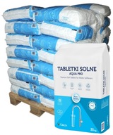 Soľ Liečivé tablety/zmäkčovač vody CIECH PL 1000kg 40 vriec Soľ Liečivé tablety/zmäkčovač vody CIECH PL 1000kg 40 vriec