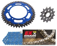 EK DRIVE SET Yamaha YZ450F 05-06 BLUE EK DRIVE SET Yamaha YZ450F 05-06 BLUE