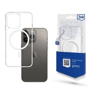 Zosilnené puzdro Mag Case 3mk pre iPhone 15 Pro Max