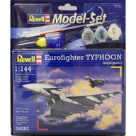 REVELL MODEL SET EUROFIGHTER TYPHOON MODELING