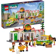 LEGO 41729 Friends - Obchod s biopotravinami