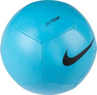 Futbalová lopta Nike Pitch Team, modrá, veľkosť 3