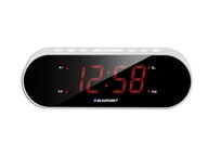 BLAUPUNKT Rádiobudík s duálnym budíkom CR6SL BLAUPUNKT Rádiobudík s duálnym budíkom CR6SL