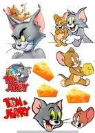Potlač torty TOM & JERRY SUGAR super Potlač torty TOM & JERRY SUGAR super