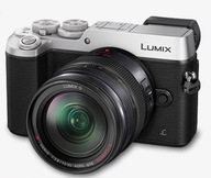 Panasonic DMC-GX8 s objektívom 12-35 DMC-GX8AEG-S