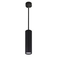 TUBE ZÁSADNÉ svietidlo SOPEL PENDULUM, ČIERNA, 29 cm TUBE ZÁSADNÉ svietidlo SOPEL PENDULUM, ČIERNA, 29 cm