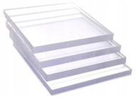 PLEXI PLEXA 50/100cm 10mm plexi doska ČISTÁ PLEXI PLEXA 50/100cm 10mm plexi doska ČISTÁ