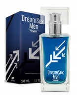 Parfum s mužskými feromónmi DreamSex Premium 50 ml