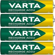 4x BATÉRIE VARTA R3 AAA 800mAh blister 4x BATÉRIE VARTA R3 AAA 800mAh blister