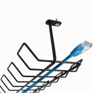 KRYT KÁBLOV A ORGANIZÁTOR POD DOSKU 72cm KRYT KÁBLOV A ORGANIZÁTOR POD DOSKU 72cm