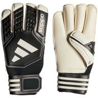 Brankárske rukavice Adidas Tiro League čierno-biele HN5612 7