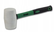 Gumené kladivo Stalco 60 mm S-19060 Gumené kladivo Stalco 60 mm S-19060