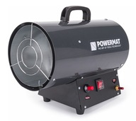 PLYNOVÝ OHRIEVAČ POWERMAT 15kW