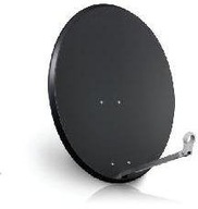 ANTÉNA ANTÉNA 80 CM ASC-800TA-C TMAVÝ - SATEL. ANTÉNA ANTÉNA 80 CM ASC-800TA-C TMAVÝ - SATEL.