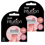 Wilkinson Intuition Complete kazety 6 ks. Wilkinson Intuition Complete kazety 6 ks.