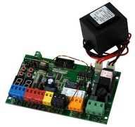 Ústredňa Proteco Q80S s rádiovým prijímačom 433,92