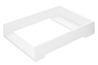 Prebal na prebaľovací pult na komodu Malm 48cm 70x50 IKEA Prebal na prebaľovací pult na komodu Malm 48cm 70x50 IKEA