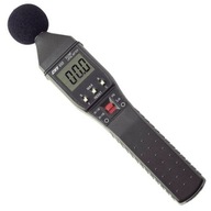 LCD merač intenzity zvuku; 35-130 dB; CHY650