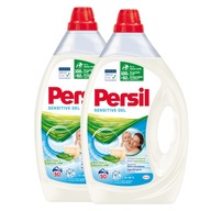 PERSIL 2x prací gél Sensitive 50P 2,5l PERSIL 2x prací gél Sensitive 50P 2,5l