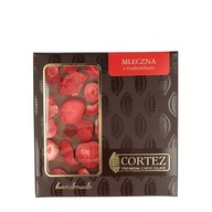 Cortez mliečna čokoláda 85 g Cortez mliečna čokoláda 85 g