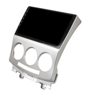 RÁM PRE RÁDIO NAVI 9 palcov MAZDA 5 2005-2010 RÁM PRE RÁDIO NAVI 9 palcov MAZDA 5 2005-2010