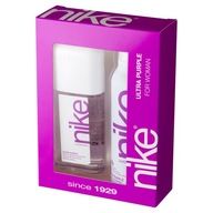 Nike ULTRA PURPLE SET Deodorant v skle 75 ml + dezodorant v spreji 200 Nike ULTRA PURPLE SET Deodorant v skle 75 ml + dezodorant v spreji 200