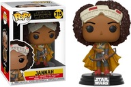 Funko POP! Star Wars Jannah 315 Funko POP! Star Wars Jannah 315