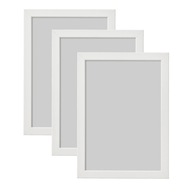 IKEA FISKBO Fotorámik 21x30 A4 rám BIELY IKEA FISKBO Fotorámik 21x30 A4 rám BIELY