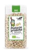 Pražené a solené bio pistácie 300 g bio planet Pražené a solené bio pistácie 300 g bio planet