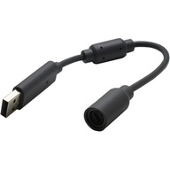 USB adaptér pre káblovú podložku volantu pre Xbox 360
