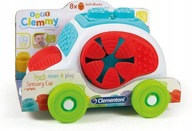 Clemmyho auto s blokmi Clementoni 17315 Clemmyho auto s blokmi Clementoni 17315
