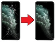 Zobraziť rýchly iPhone 11 Pro s výmenou za 1 hodinu